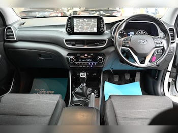 Used Hyundai TUCSON 2019 for sale - 77660197: Photo