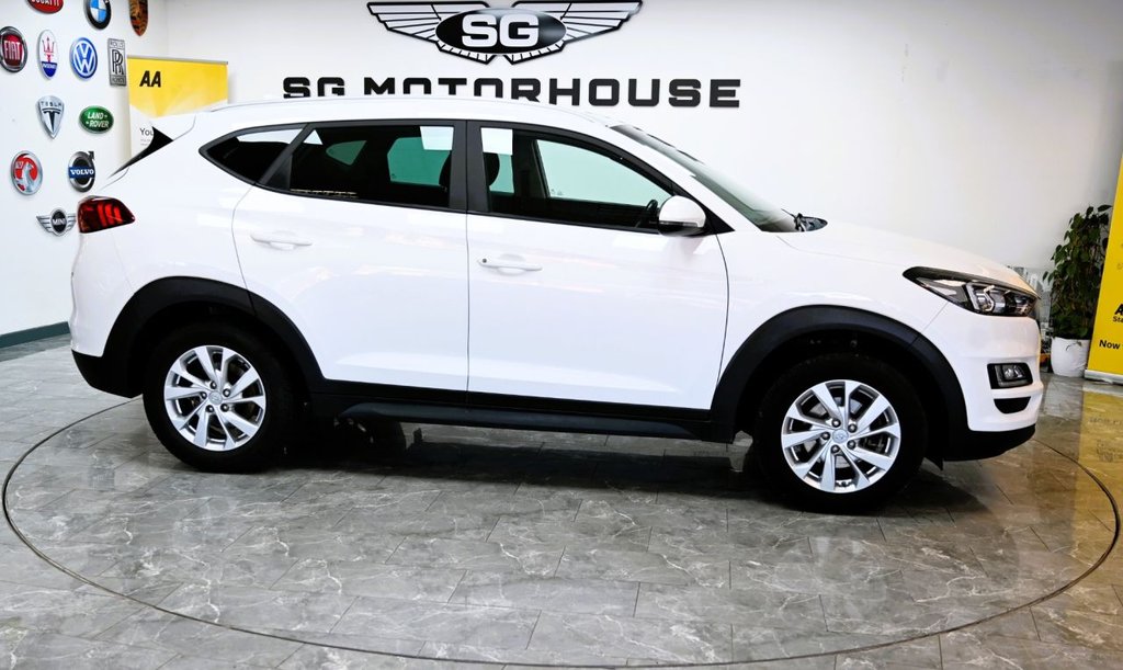 Used Hyundai TUCSON 2019 for sale - 77660197: Photo 7