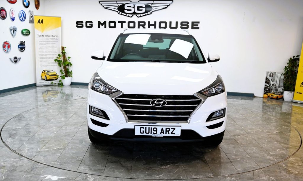 Used Hyundai TUCSON 2019 for sale - 77660197: Photo 8