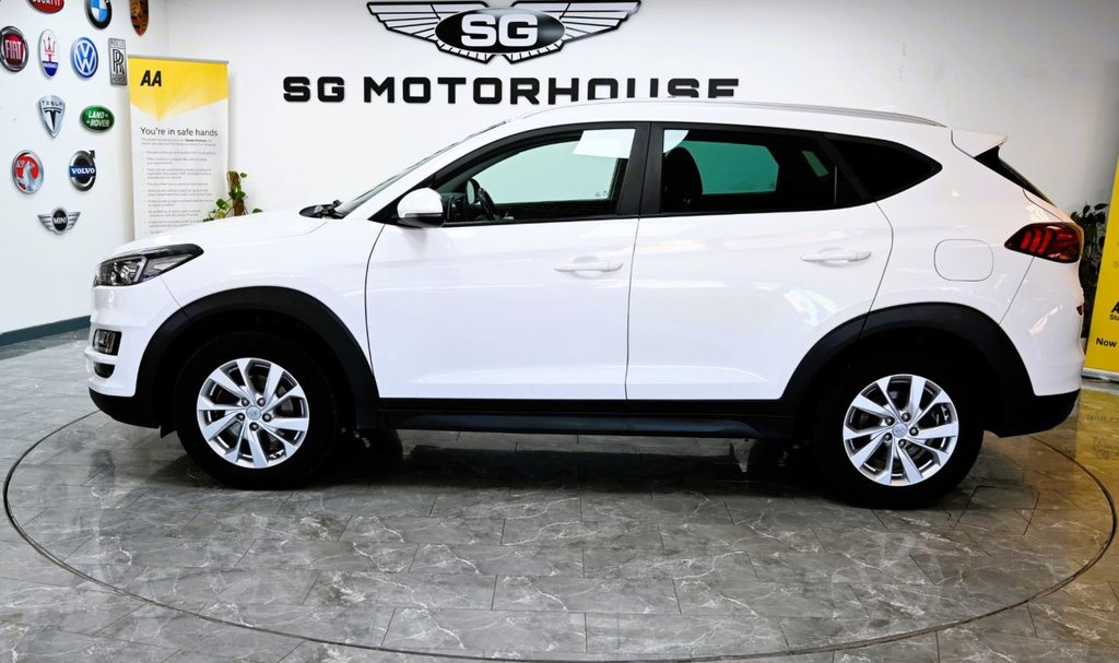 Used Hyundai TUCSON 2019 for sale - 77660197: Photo 9