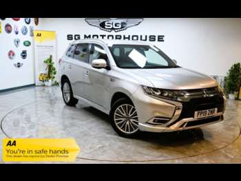 2019 (19) - 2.4h TwinMotor 13.8kWh 4hs SUV 5dr Petrol Plug-in Hybrid CVT 4WD Euro 6 (s/