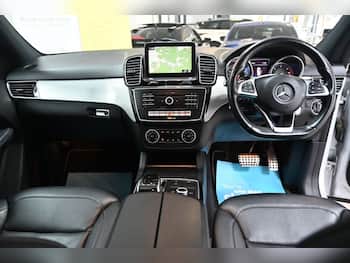 Used Mercedes-Benz GLE 2018 for sale - 79722718: Photo