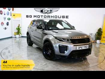 2018 (67) - 2.0 TD4 HSE Dynamic SUV 5dr Diesel Auto 4WD Euro 6 (s/s) (180 ps)