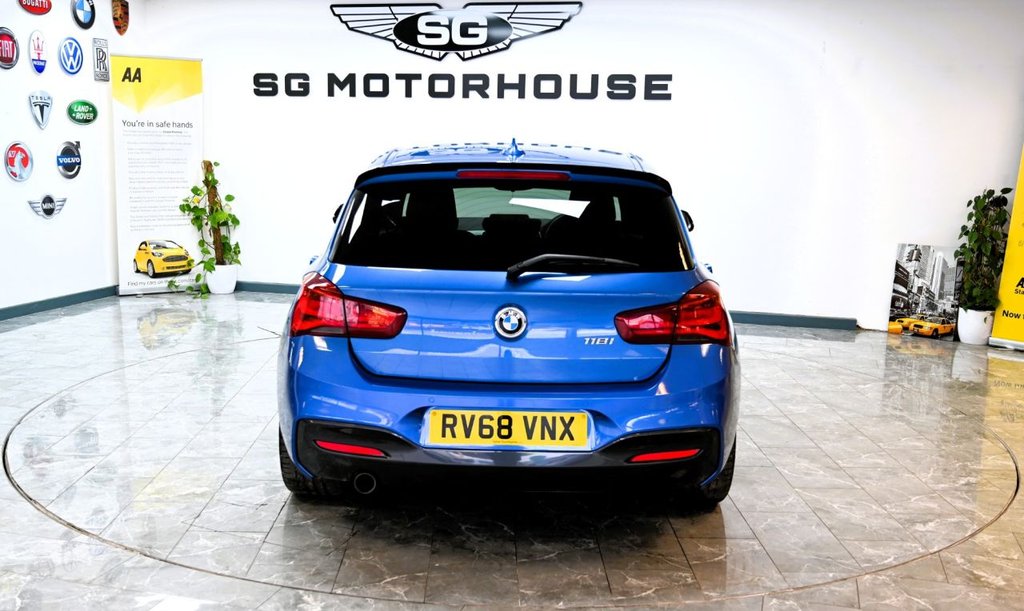 Used BMW 1 Series 2018 for sale - 77765642: Photo 10