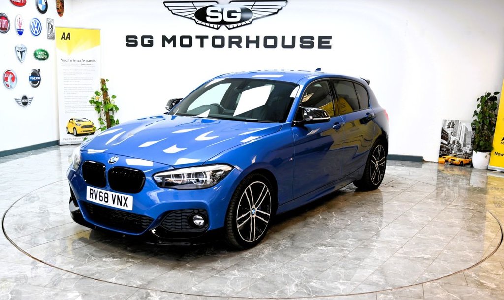 Used BMW 1 Series 2018 for sale - 77765642: Photo 13