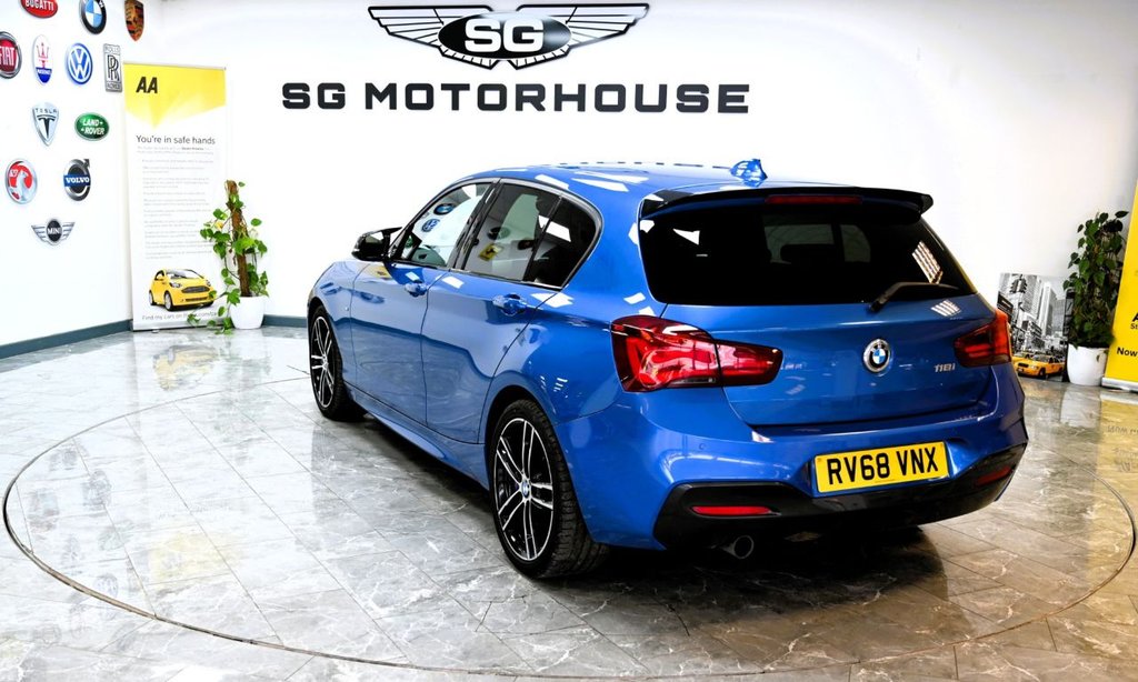 Used BMW 1 Series 2018 for sale - 77765642: Photo 14