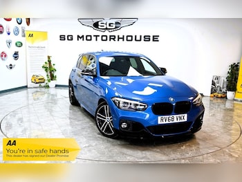 Used BMW 1 Series 2018 for sale - 77765642: Photo