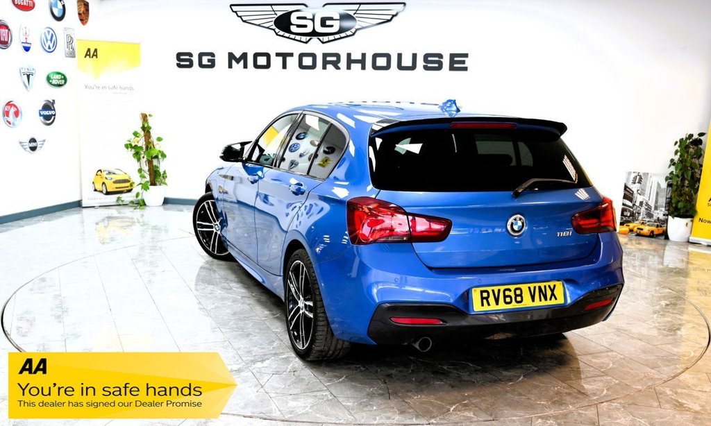 Used BMW 1 Series 2018 for sale - 77765642: Photo 2