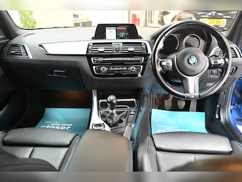 Used BMW 1 Series 2018 for sale - 77765642: Photo