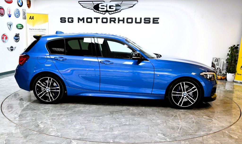 Used BMW 1 Series 2018 for sale - 77765642: Photo 7