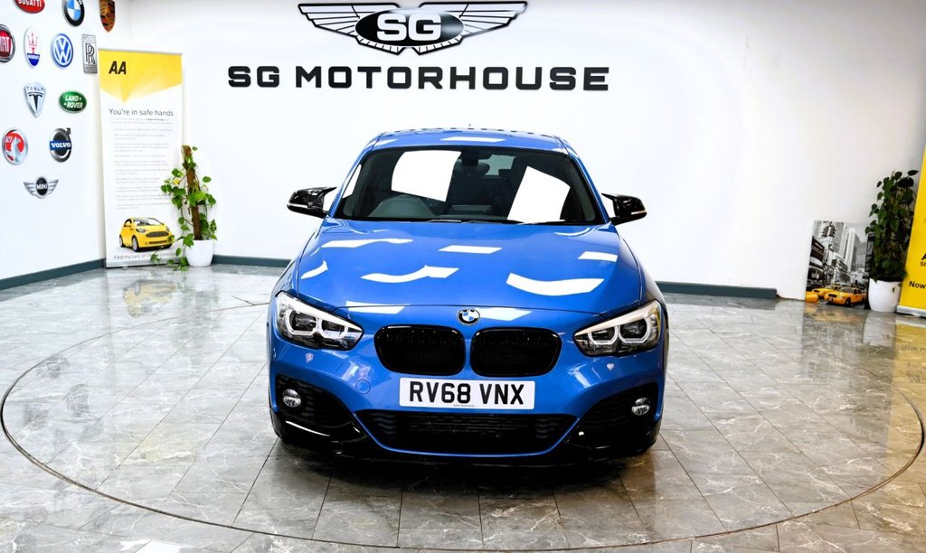 Used BMW 1 Series 2018 for sale - 77765642: Photo 8