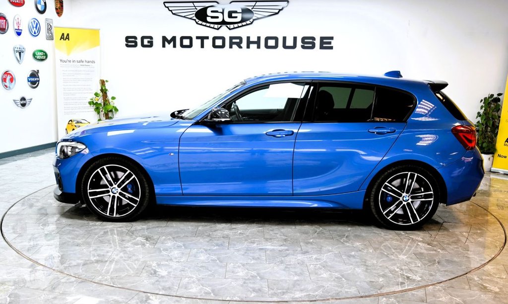 Used BMW 1 Series 2018 for sale - 77765642: Photo 9