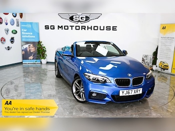 Used BMW 2 Series 2017 for sale - 79389746: Photo