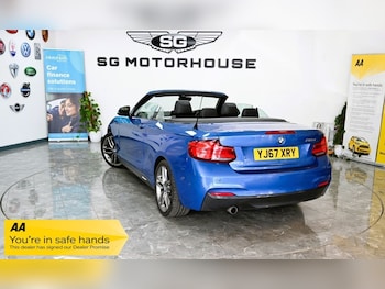 Used BMW 2 Series 2017 for sale - 79389746: Photo