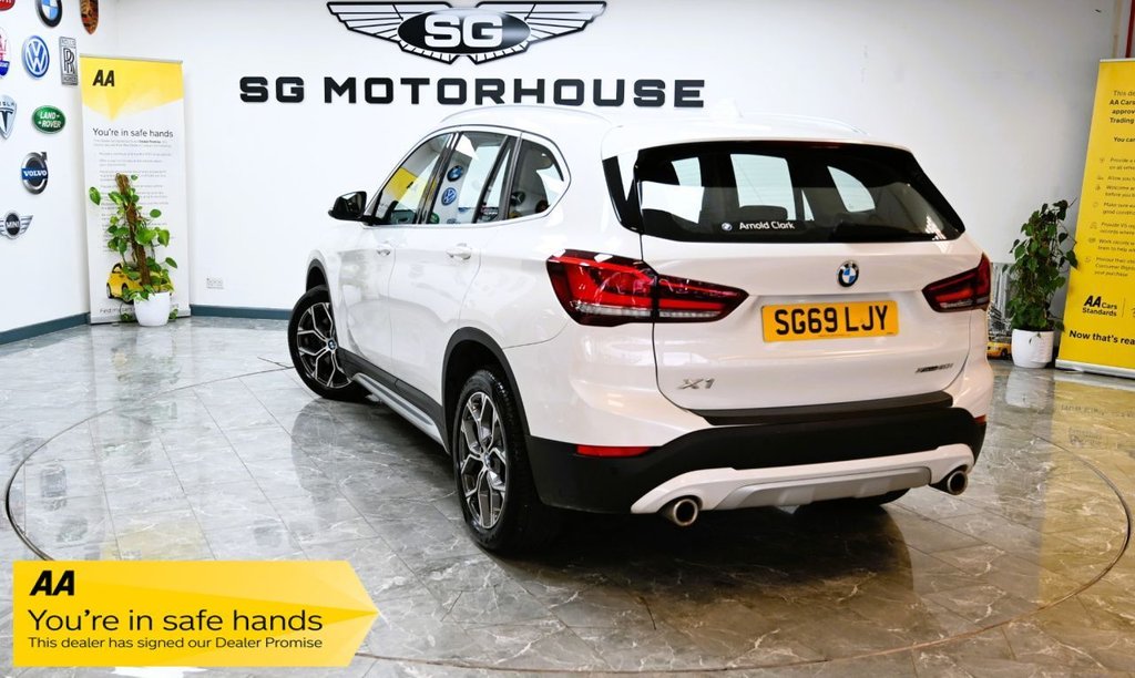 Used BMW X1 2019 for sale - 77621096: Photo 2
