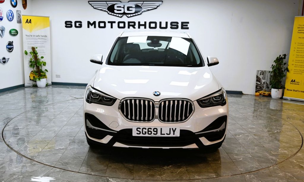 Used BMW X1 2019 for sale - 77621096: Photo 8