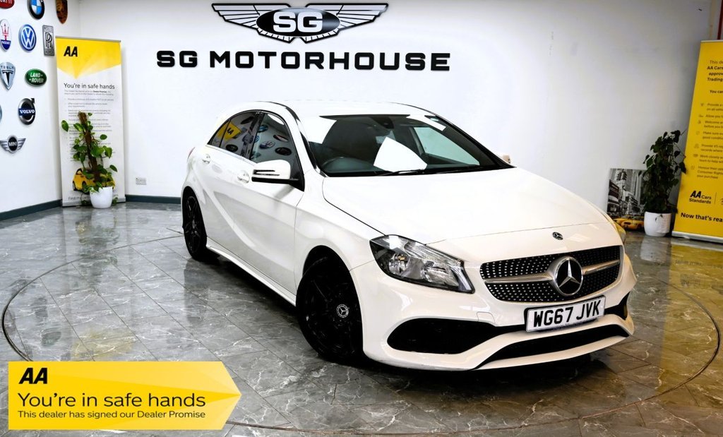 Used Mercedes-Benz A-Class 2017 for sale - 76459326: Photo 1