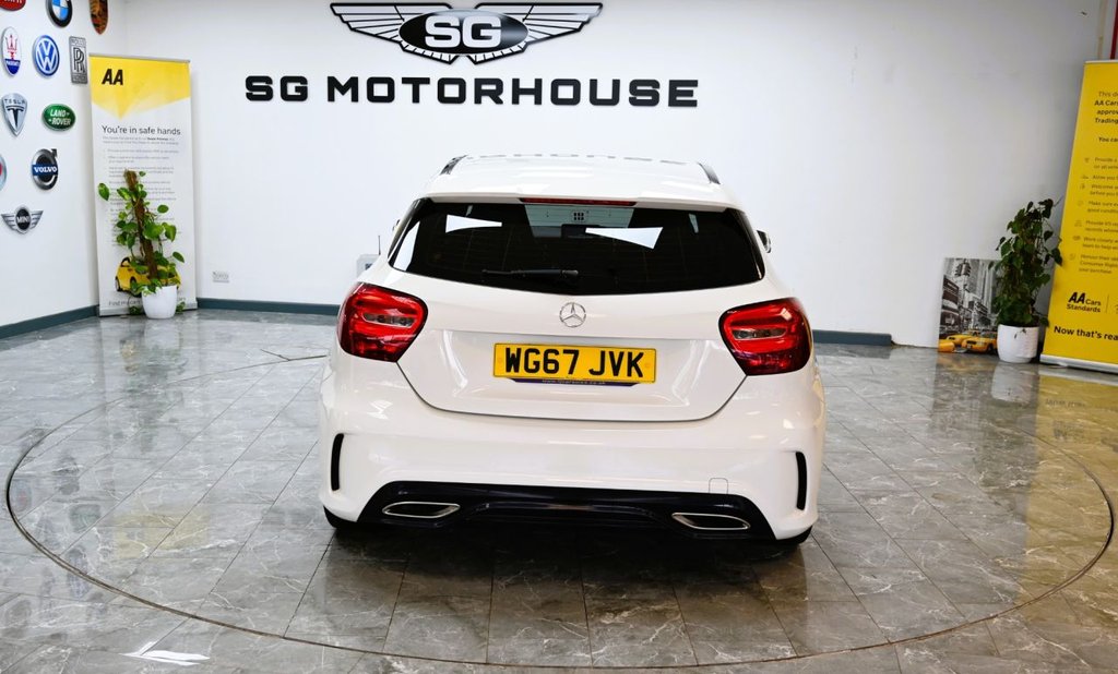 Used Mercedes-Benz A-Class 2017 for sale - 76459326: Photo 10