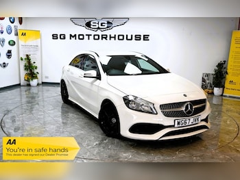 Used Mercedes-Benz A-Class 2017 for sale - 76459326: Photo