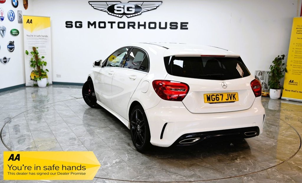 Used Mercedes-Benz A-Class 2017 for sale - 76459326: Photo 2