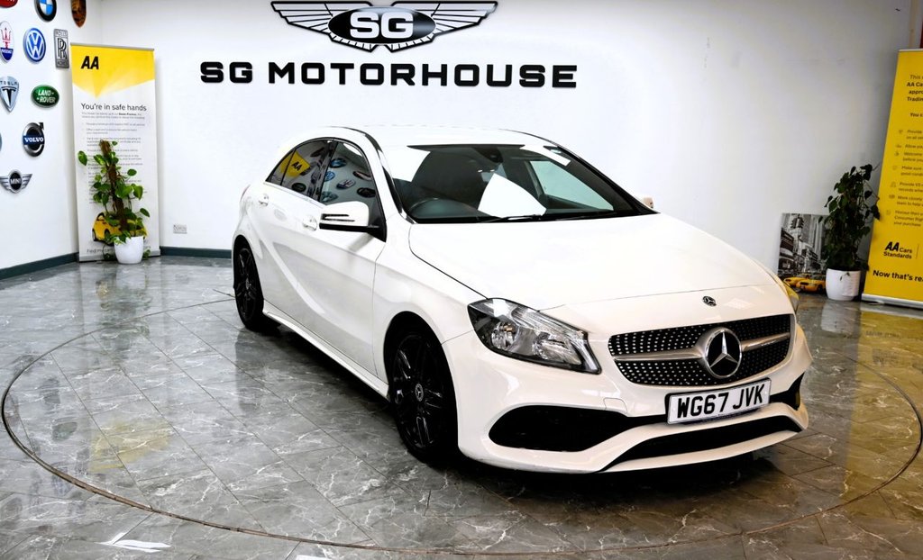 Used Mercedes-Benz A-Class 2017 for sale - 76459326: Photo 26