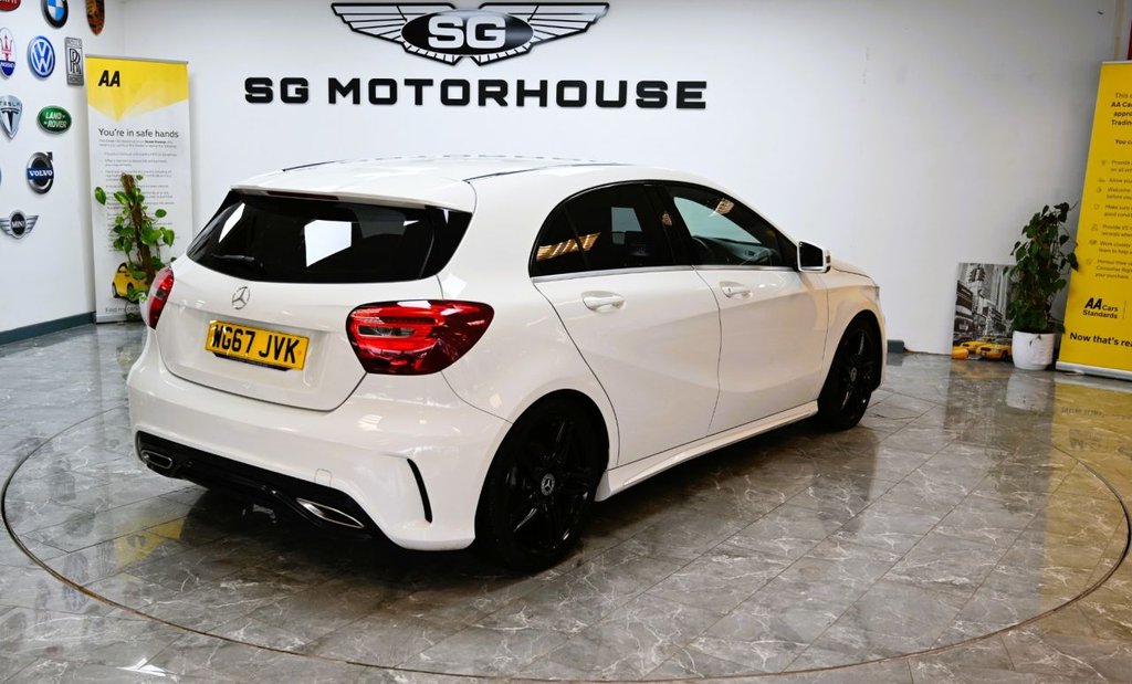 Used Mercedes-Benz A-Class 2017 for sale - 76459326: Photo 27