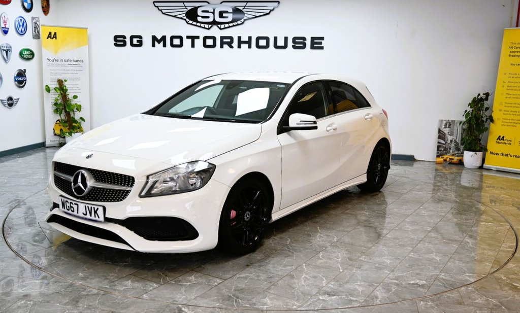 Used Mercedes-Benz A-Class 2017 for sale - 76459326: Photo 28