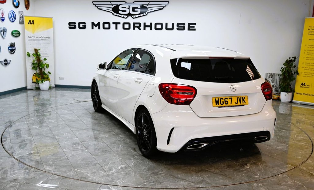 Used Mercedes-Benz A-Class 2017 for sale - 76459326: Photo 29