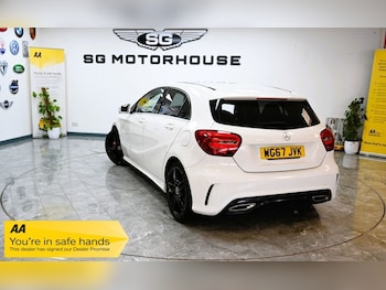 Used Mercedes-Benz A-Class 2017 for sale - 76459326: Photo