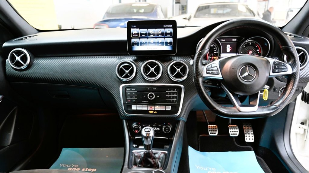 Used Mercedes-Benz A-Class 2017 for sale - 76459326: Photo 3