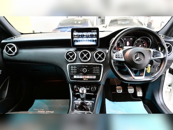 Used Mercedes-Benz A-Class 2017 for sale - 76459326: Photo