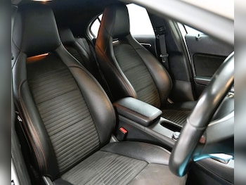 Used Mercedes-Benz A-Class 2017 for sale - 76459326: Photo