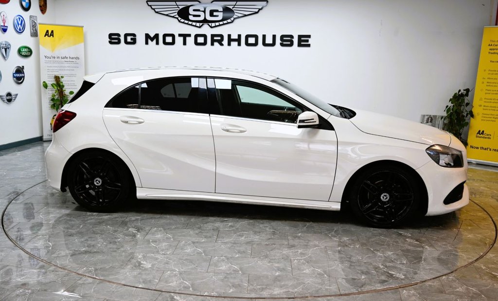 Used Mercedes-Benz A-Class 2017 for sale - 76459326: Photo 7