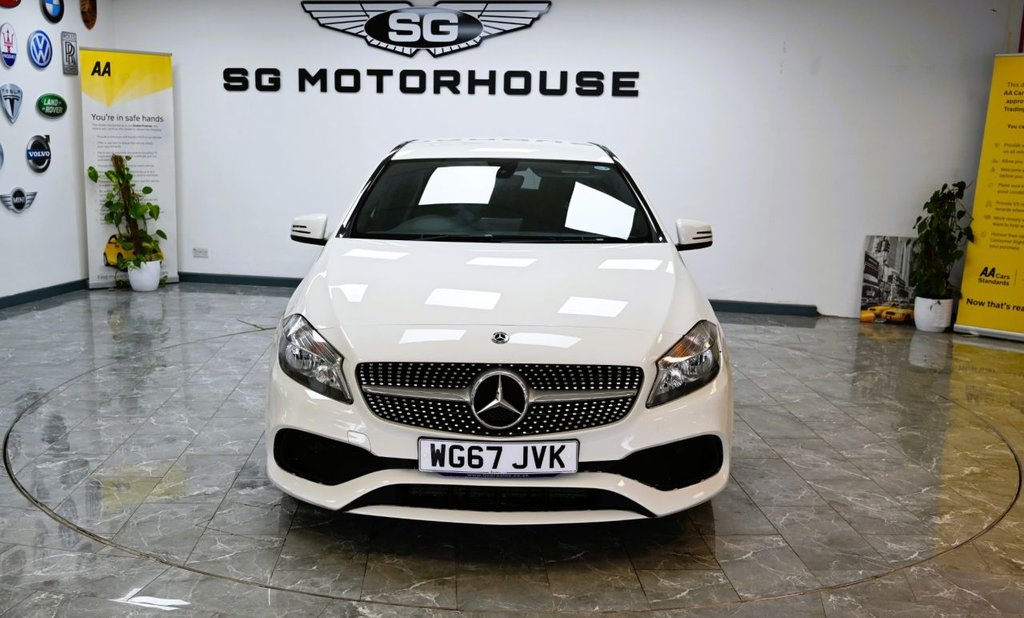 Used Mercedes-Benz A-Class 2017 for sale - 76459326: Photo 8