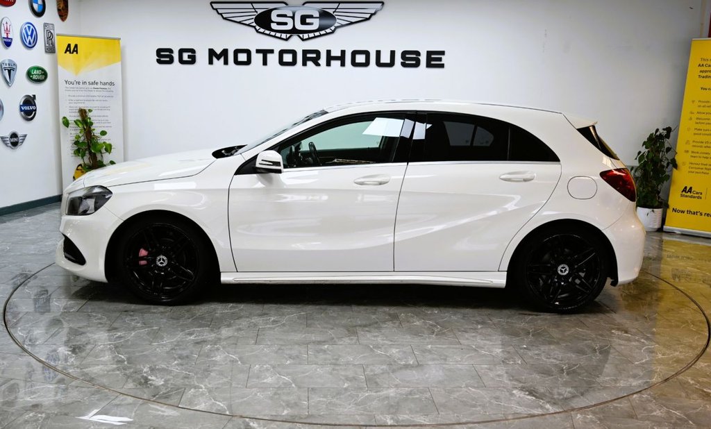 Used Mercedes-Benz A-Class 2017 for sale - 76459326: Photo 9