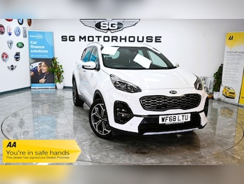Used Kia Sportage 2018 for sale - 79059409: Photo