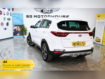 Used Kia Sportage 2018 for sale - 79059409: Photo