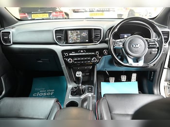 Used Kia Sportage 2018 for sale - 79059409: Photo