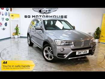 2017 (17) - xDrive20d xLine 5dr Step Auto