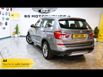 Used BMW X3 2017 for sale - 74966563: Photo