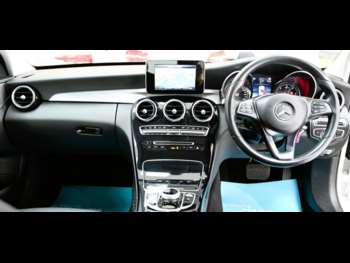 Used Mercedes-Benz C-Class 2017 for sale - 74947660: Photo