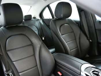 Used Mercedes-Benz C-Class 2017 for sale - 74947660: Photo