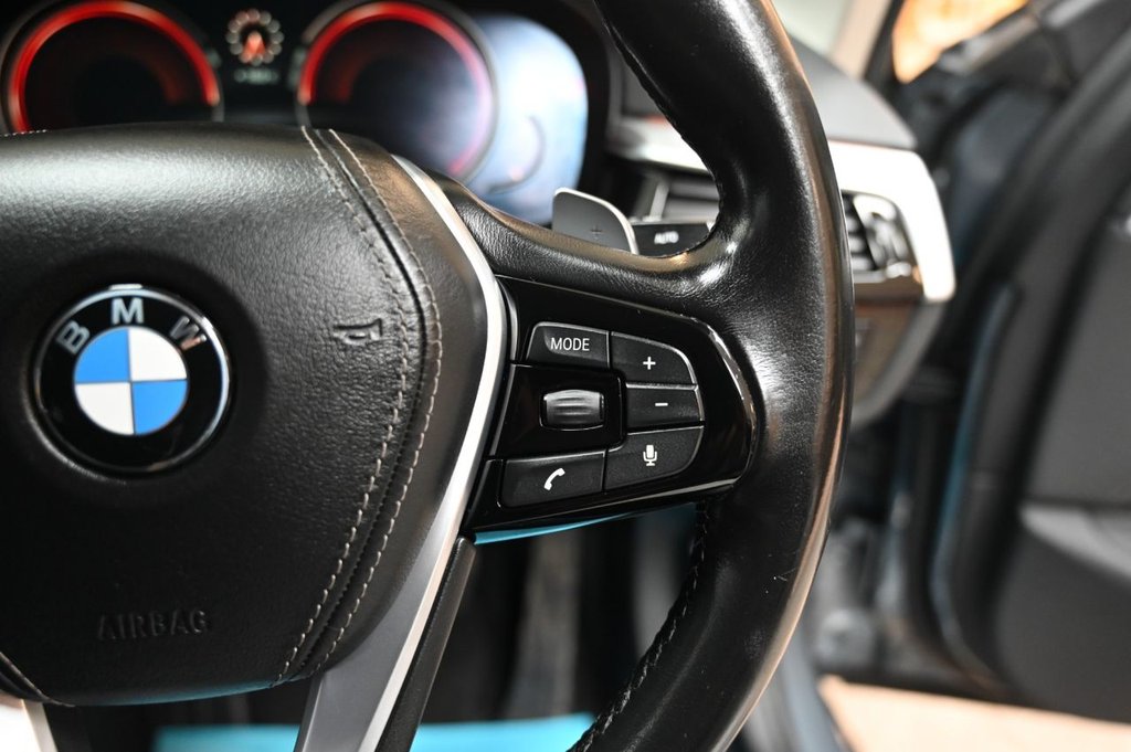 Used BMW 5 Series 2017 for sale - 77621200: Photo 27