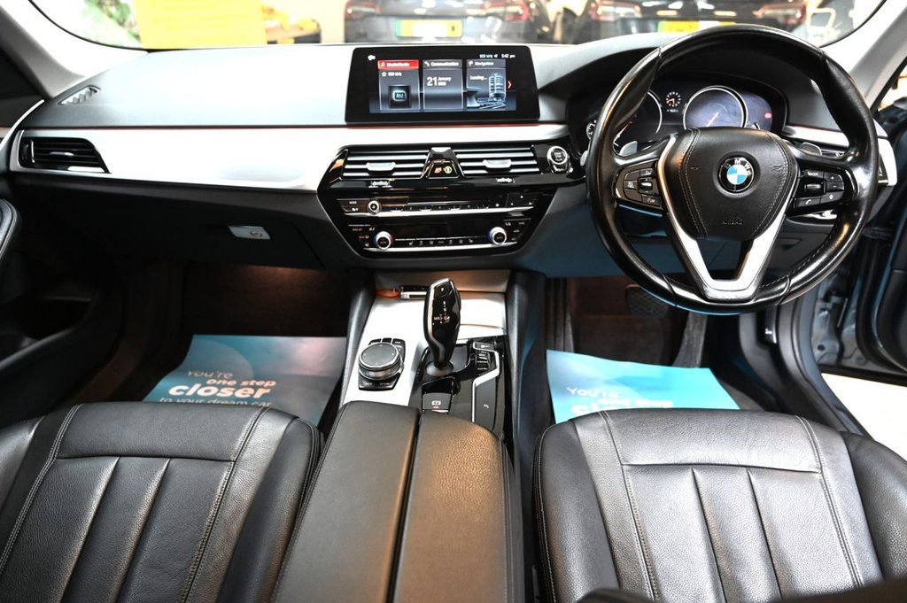 Used BMW 5 Series 2017 for sale - 77621200: Photo 3