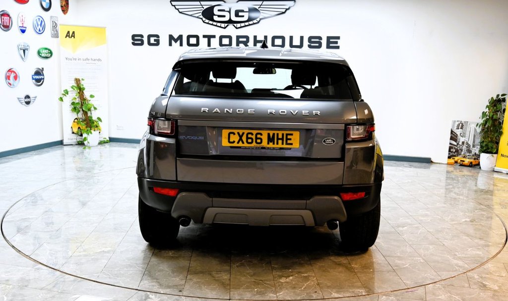 Used Land Rover Range Rover Evoque 2016 for sale - 77893694: Photo 10