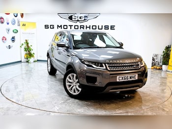 Used Land Rover Range Rover Evoque 2016 for sale - 77893694: Photo