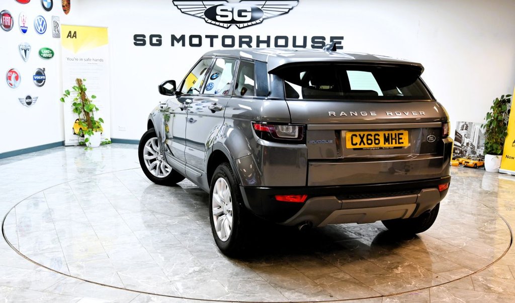 Used Land Rover Range Rover Evoque 2016 for sale - 77893694: Photo 2