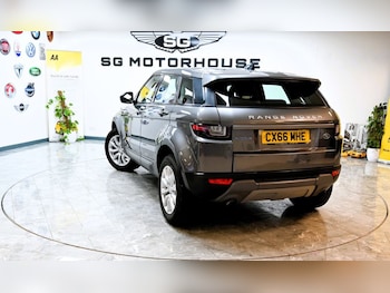 Used Land Rover Range Rover Evoque 2016 for sale - 77893694: Photo