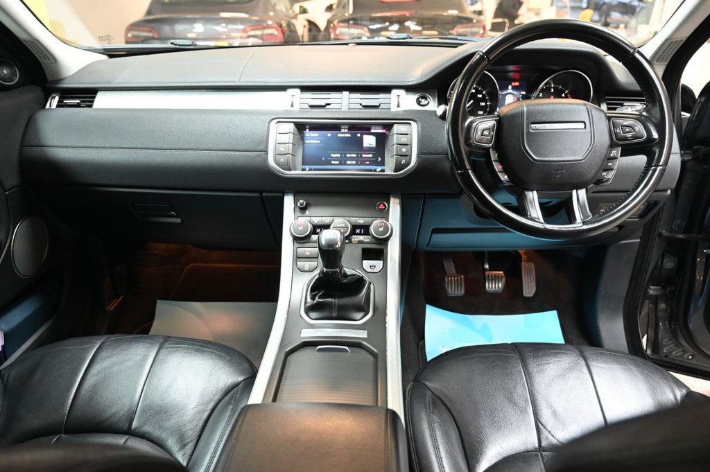 Used Land Rover Range Rover Evoque 2016 for sale - 77893694: Photo 3