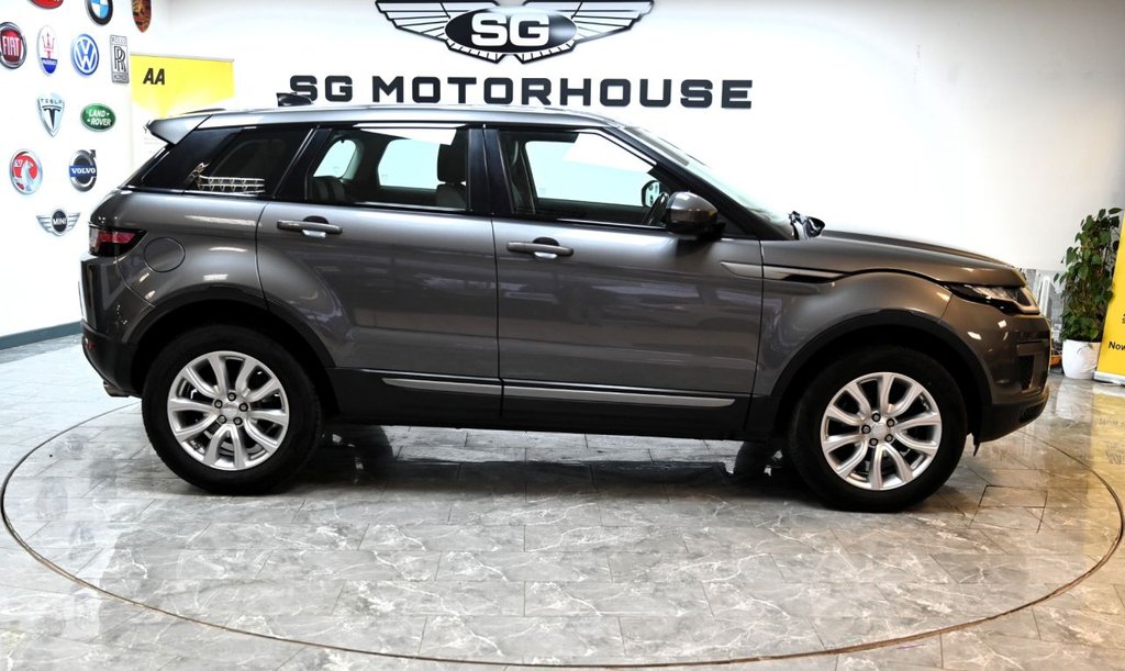 Used Land Rover Range Rover Evoque 2016 for sale - 77893694: Photo 7